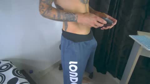 sem_alas online show from March 9, 2025, 7:45 am