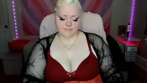 Snapshot of sendforember chatting on March 14, 2026, 7:41 pm Goddess Ember online show from March 14, 2026, 7:41 pm