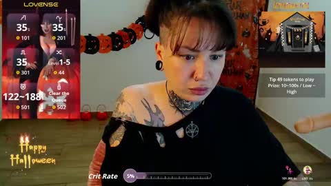 Snapshot of senorita_dakota chatting on October 17, 2025, 7:55 am senorita_dakota online show from October 17, 2025, 7:55 am
