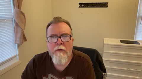 Daddy Dave online show from December 4, 2024, 2:26 pm