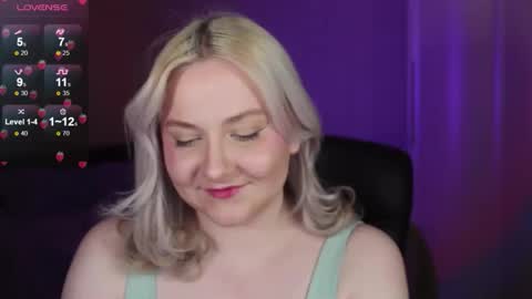 Ilona online show from November 5, 2025, 8:20 pm