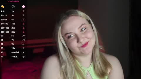 Ilona online show from March 27, 2026, 12:05 am