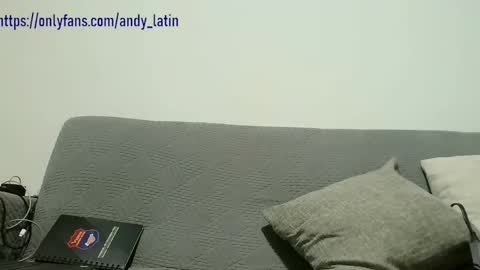 Andres M online show from March 19, 2026, 3:10 am
