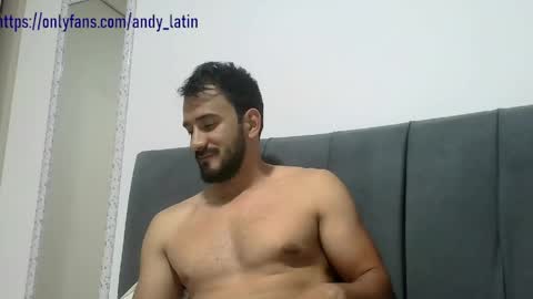 Andres M online show from April 28, 2026, 11:32 pm