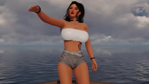 Oriana online show from January 12, 2026, 3:17 pm