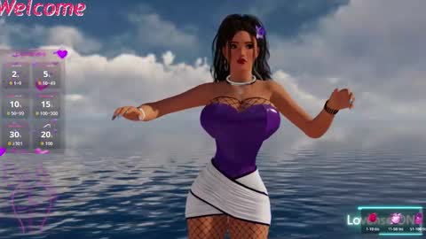 Snapshot of sensual_oriana chatting on March 22, 2026, 2:20 pm Oriana online show from March 22, 2026, 2:20 pm