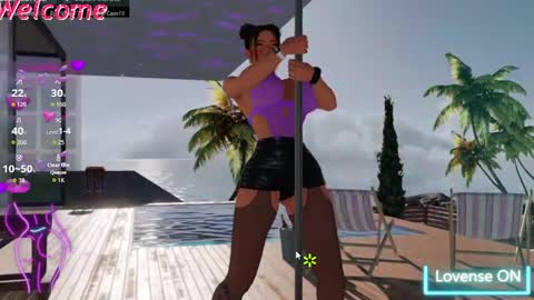 Snapshot of sensual_oriana chatting on April 8, 2026, 1:38 am Oriana online show from April 8, 2026, 1:38 am