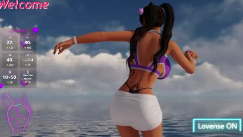 Snapshot of sensual_oriana chatting on April 12, 2026, 11:48 am Oriana online show from April 12, 2026, 11:48 am