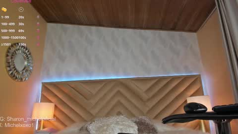 Sharon Mishel  online show from February 12, 2025, 5:58 pm