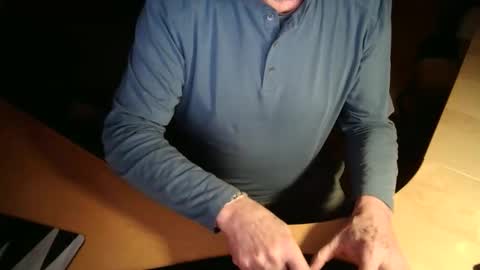 Sensually Yours online show from February 18, 2026, 1:34 am