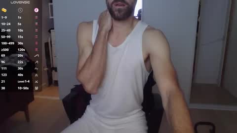 Snapshot of sensuasculine chatting on October 6, 2025, 8:34 am Matt online show from October 6, 2025, 8:34 am