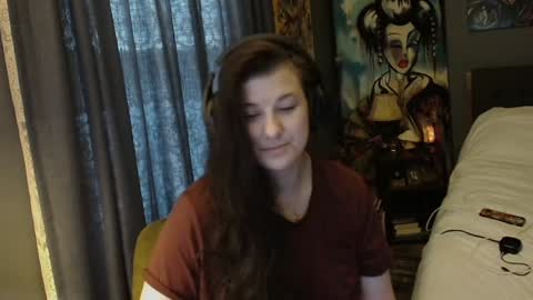 Snapshot of sentfrmheaven chatting on December 8, 2024, 1:14 pm Tara online show from December 8, 2024, 1:14 pm