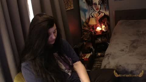 Snapshot of sentfrmheaven chatting on April 30, 2026, 1:06 pm Tara online show from April 30, 2026, 1:06 pm