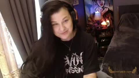 Snapshot of sentfrmheaven chatting on May 17, 2026, 12:34 pm Tara online show from May 17, 2026, 12:34 pm