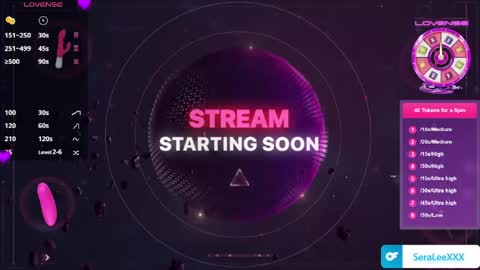 Snapshot of seraleexxx chatting on May 7, 2026, 4:34 pm SeraLeeXXX online show from May 7, 2026, 4:34 pm