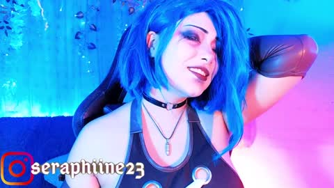 Snapshot of seraphine23_ chatting on December 4, 2024, 3:48 am seraphine online show from December 4, 2024, 3:48 am