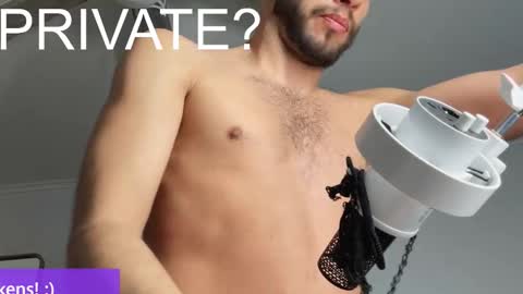 serebob4 online show from March 6, 2026, 11:23 pm