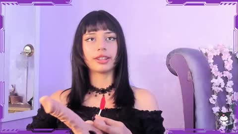 Snapshot of seren_bleck chatting on November 29, 2025, 2:47 am Seren Follow me online show from November 29, 2025, 2:47 am