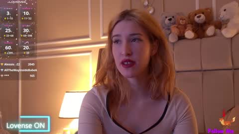 Serena online show from February 3, 2025, 1:41 am