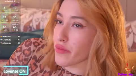 Serena online show from February 25, 2025, 11:44 pm