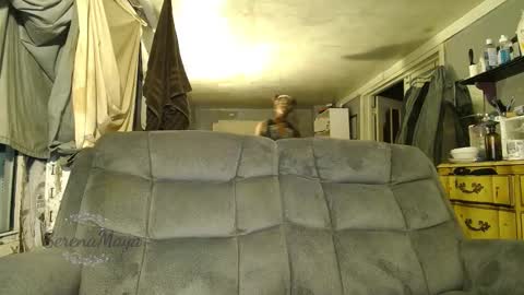 Serena Maya online show from February 16, 2025, 5:37 am