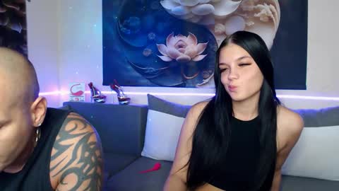 serenaandryan online show from October 16, 2025, 3:35 pm