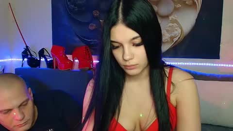 SerenaLovesRyan online show from January 31, 2026, 7:11 pm