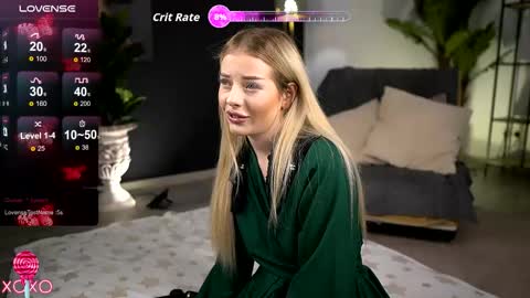 Serena online show from November 25, 2025, 10:32 pm