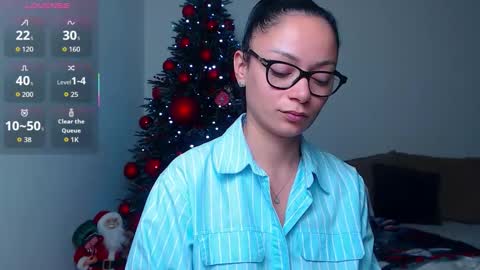 SereneSophi online show from December 19, 2025, 1:12 am