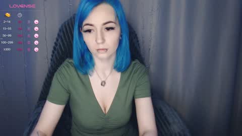 Alexia   online show from January 12, 2025, 2:24 am