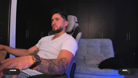 Sergi Mancini online show from February 6, 2026, 11:30 pm