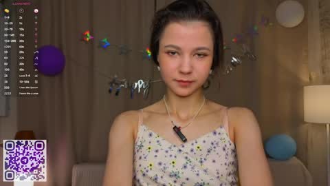 Snapshot of serinazele chatting on June 1, 2026, 6:31 pm Melissa online show from June 1, 2026, 6:31 pm