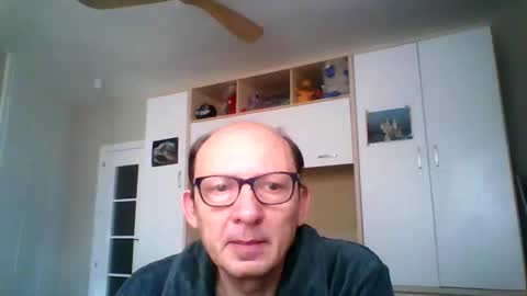 serrano49 online show from January 15, 2025, 8:41 am