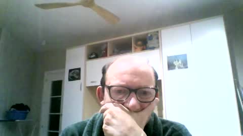 serrano49 online show from January 17, 2025, 6:36 am