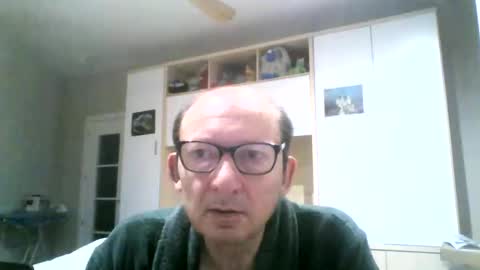 serrano49 online show from September 23, 2025, 4:37 am