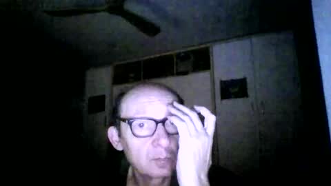 serrano49 online show from September 25, 2025, 2:04 am