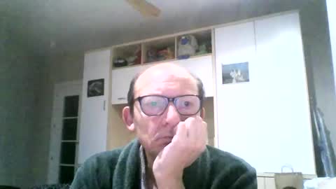 serrano49 online show from October 10, 2025, 2:54 am