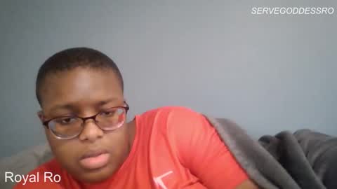 servegoddessro online show from April 5, 2026, 1:41 pm