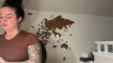 servegoddesszara online show from March 25, 2026, 10:38 pm