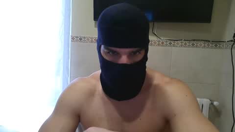 DarkHeatAthlete online show from December 20, 2025, 3:19 pm