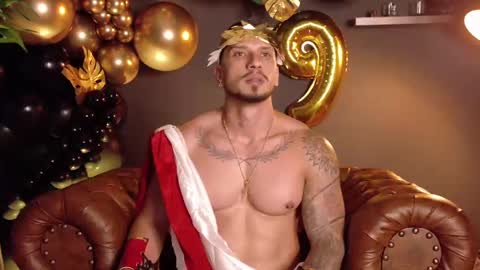 HEY IM SETH online show from October 31, 2025, 7:26 pm