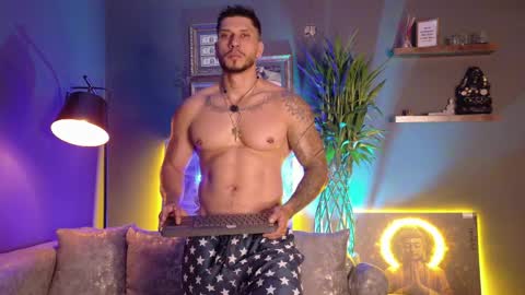 HEY IM SETH online show from March 26, 2026, 6:57 pm