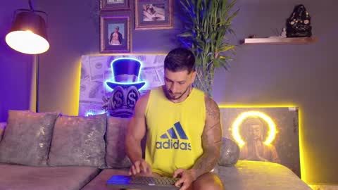 HEY IM SETH online show from March 27, 2026, 8:08 pm