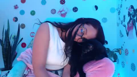Snapshot of seuctive_woman57 chatting on January 13, 2025, 3:34 am samy online show from January 13, 2025, 3:34 am