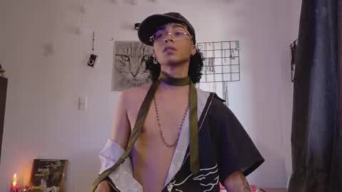 Alexis online show from July 12, 2026, 9:28 pm