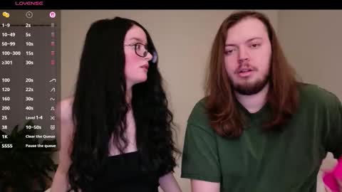 Violet online show from February 20, 2026, 3:58 am