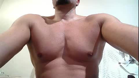 SEX MACHINE 19 online show from October 10, 2025, 8:35 am