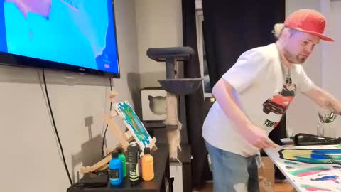 Snapshot of sexactyour chatting on March 8, 2025, 11:37 am Sexactyour online show from March 8, 2025, 11:37 am