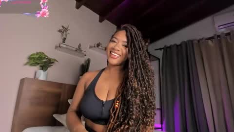 Snapshot of sexicanela99 chatting on March 9, 2026, 1:37 pm ... Camila ... online show from March 9, 2026, 1:37 pm