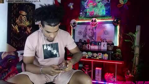 Snapshot of sexo_aharon chatting on January 12, 2026, 2:50 am Aharon ravelo online show from January 12, 2026, 2:50 am